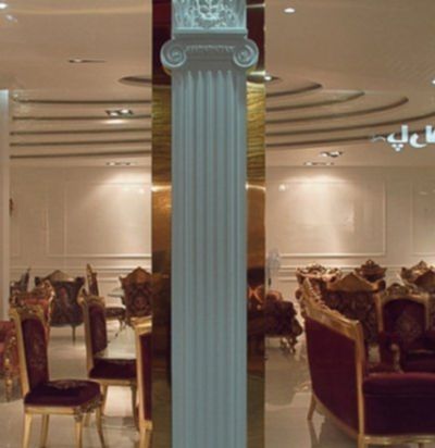 K250 пилястра