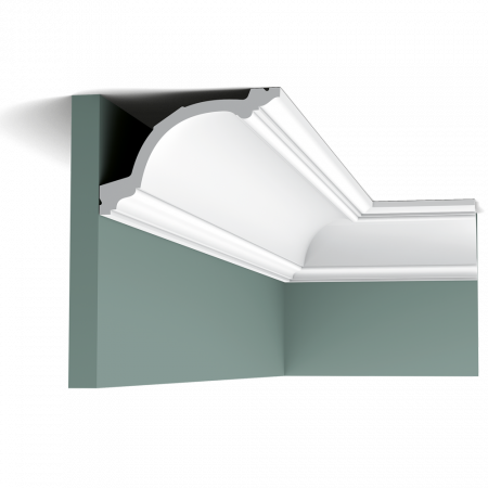 C217F карниз гибкий